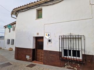 Casa adossada a Alfarnatejo