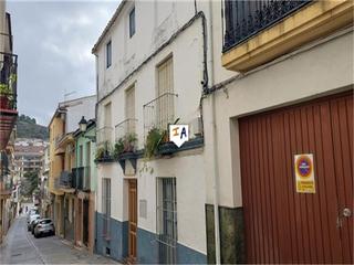 Casa adossada a Alcalá la Real