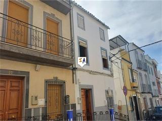 Casa adossada a Rute