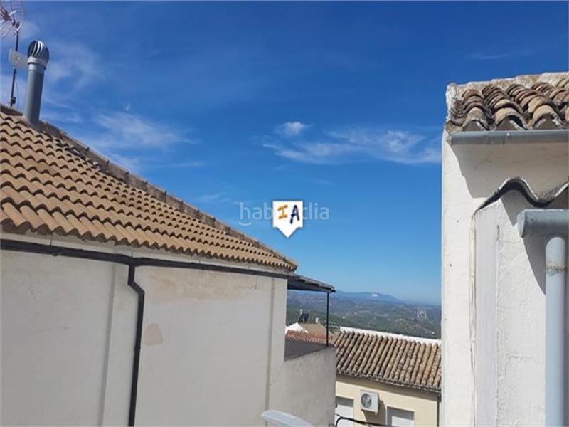 Foto e16f0cdd-c767-44e9-802f-69ecb7c77e03. Casa adosada en Rute