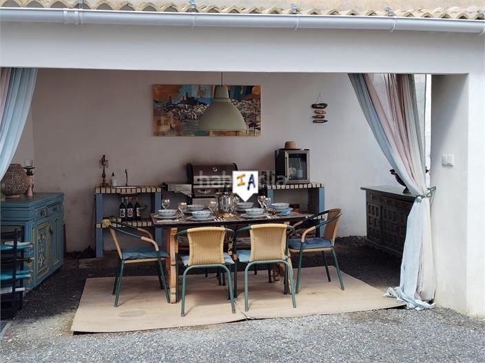 Foto 4547c3a0-d579-4aa7-9c50-15cfb56bb9a5. Casa a schiera con parcheggio piscina in Alcaudete