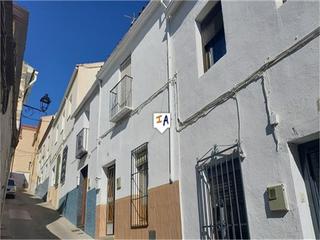 Casa adossada a Alcalá la Real