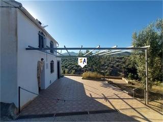 Masia a Alcalá la Real
