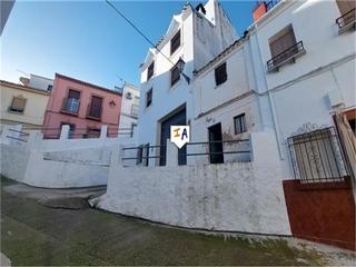 Casa adossada a Priego de Córdoba