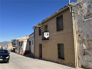 Casa adossada a Alcalá la Real