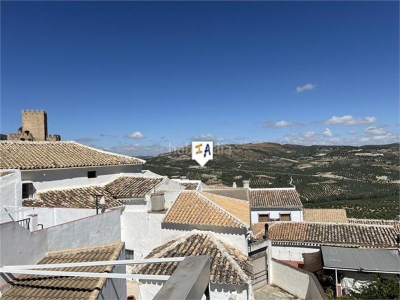 Foto 400bcd5d-7dd2-4bbc-8767-aded9cdd5ee8. Casa a schiera in Zuheros