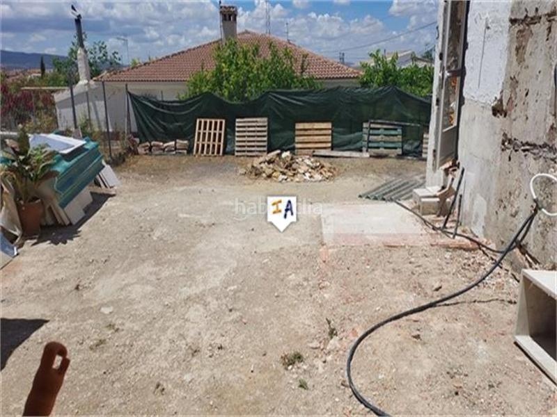 Foto b2f2db0f-4612-4817-9cc1-164777fec4a3. Casa adossada amb aparcament a Alcalá la Real