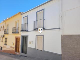 Casa adossada a Cuevas de San Marcos