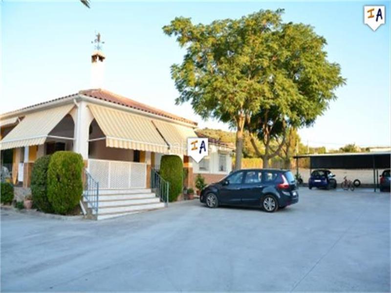 Foto 0de26463-6350-42a5-b844-896aa76e20f4. Chalet mit parking pool in Poleares Lucena