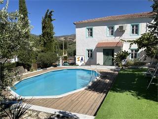 Masia a Algarinejo