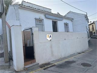 Casa adossada a Alcalá la Real
