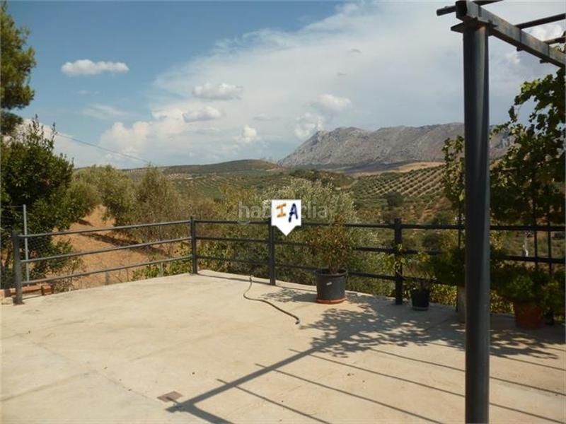 Foto b9308e83-70a5-465e-9bff-2544e740c3eb. Masía en Bobadilla - Bobadilla Estación - La Joya Antequera