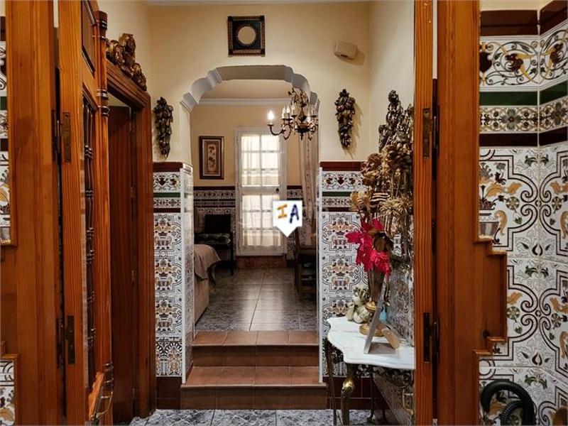 Foto d85b9aa5-9f47-4e4b-909a-63dc25268044. Casa a schiera con parcheggio in Zona de la Vega Antequera