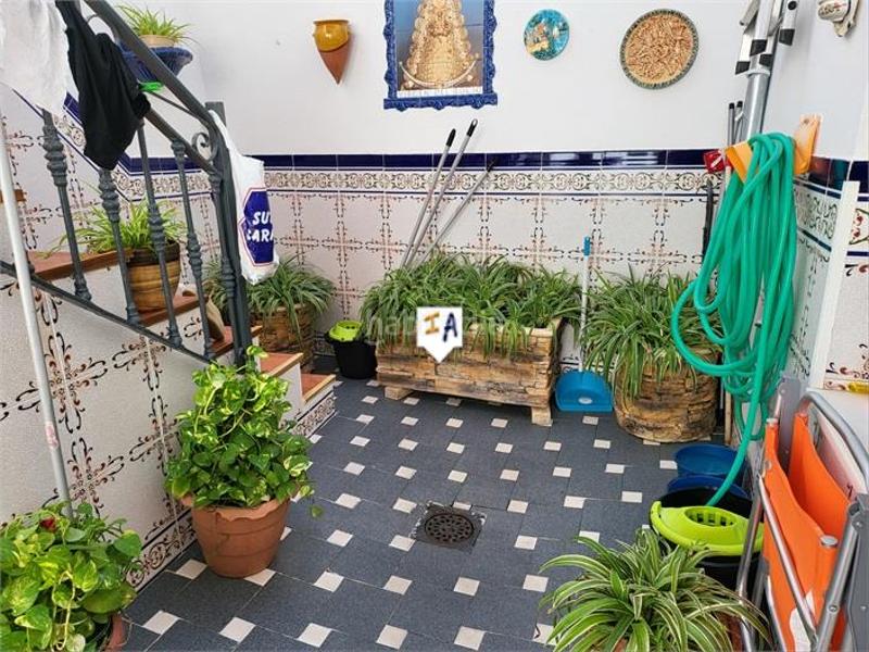 Foto c40db52f-b137-4eaa-866e-2b5cbb0fb622. Semi detached house with parking in Zona de la Vega Antequera