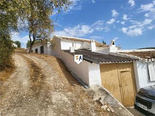Masia a Villanueva de Algaidas