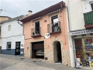 Casa adossada a Alcalá la Real