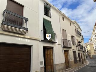 Maison jumelée à Luque