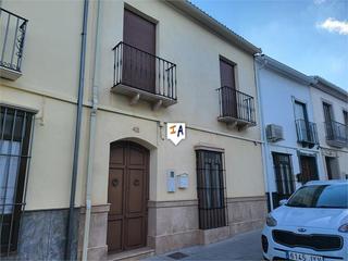 Casa adossada a Sierra de Yeguas