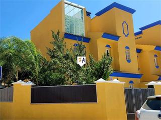 Casa adossada a Sierra de Yeguas