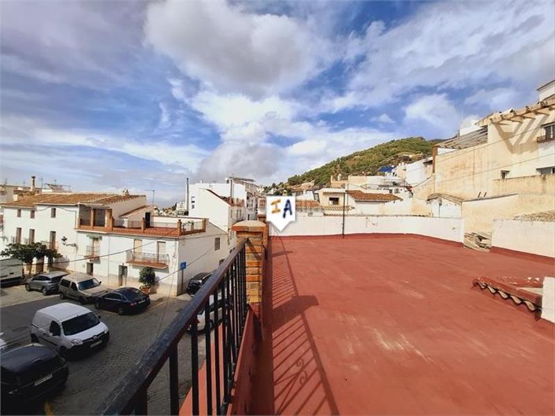 Foto 16ba93ec-98cd-434a-b46b-cbc6d20da2cd. Casa adossada a Canillas de Aceituno