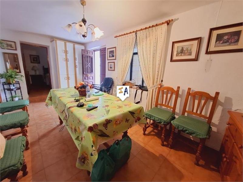 Foto cb67c73d-cda0-4abb-b3fa-b336951db537. Casa adossada a Canillas de Aceituno