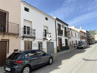 Casa adossada a Rute