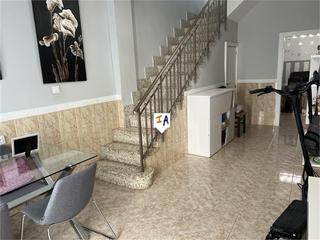 Semi detached house in Alcaudete