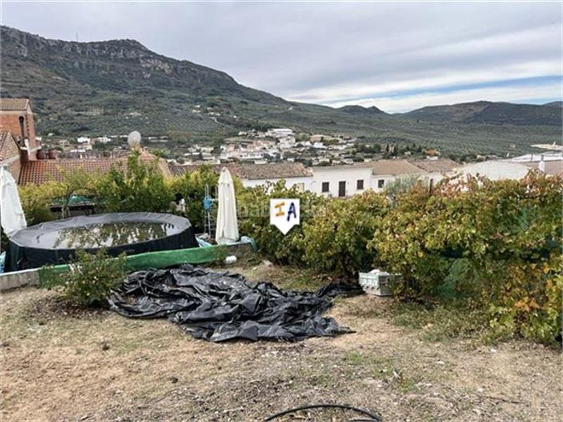 Foto cd03d68e-93e0-47c9-b9ba-99542d66dae7. Casa a schiera con parcheggio piscina in Castillo de Locubín