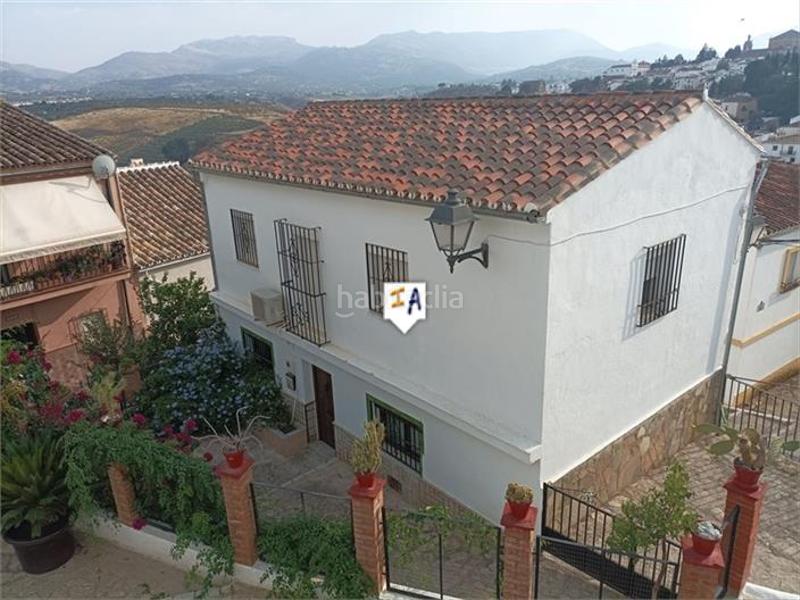 Foto fd14850a-e00f-4001-bc13-dae2239a6a5a. Casa adosada en Casco Histórico Ronda