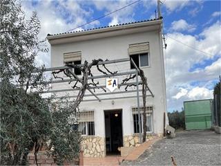 Masia a Castillo de Locubín