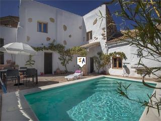 Casa adossada a Alcalá la Real