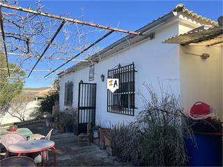 Masia a Alcalá la Real