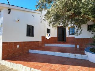 Masia a Villanueva del Trabuco