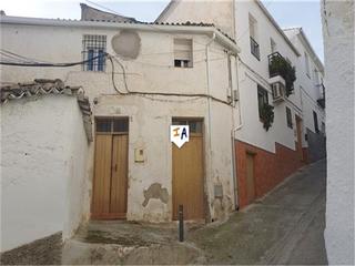 Casa adossada a Colomera