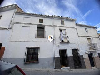 Casa adossada a Alcalá la Real