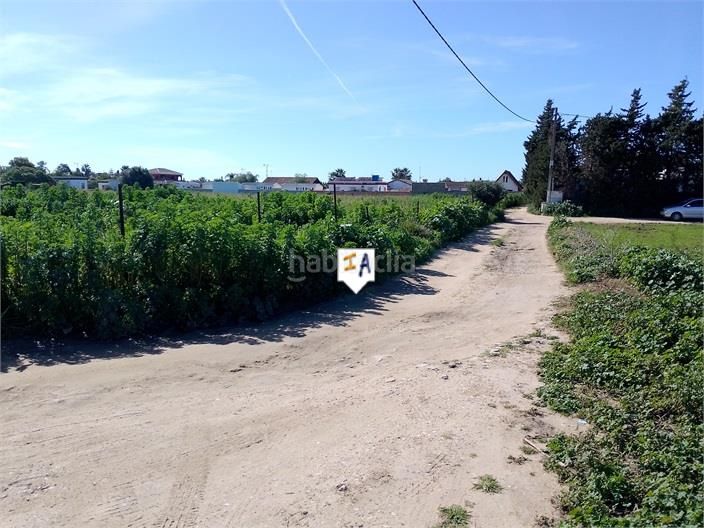 Foto fcd1b7fa-a2fc-45c6-aea5-148c9fd10177. Terreno residenziale in El Palmar Vejer de la Frontera
