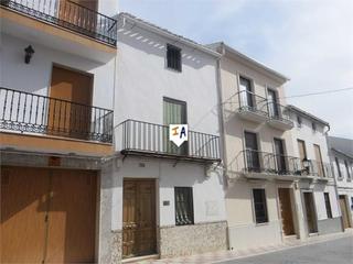 Casa adossada a Luque
