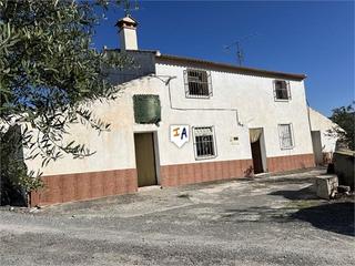 Masia a Alcaudete