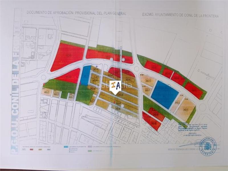 Foto bfd9ff5c-4dff-416a-aece-ac9fb577c718. Terreno residencial en Conil Conil de la Frontera