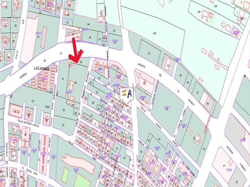 Foto aca5d0e7-0cdc-4be0-93ef-a5ca5eae1249. Wohngrundstück in Conil Conil de la Frontera