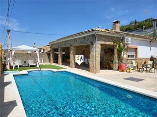 Casa in Iznájar