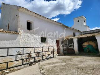 Masia a Fuente de Piedra