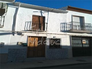 Casa adossada a Priego de Córdoba