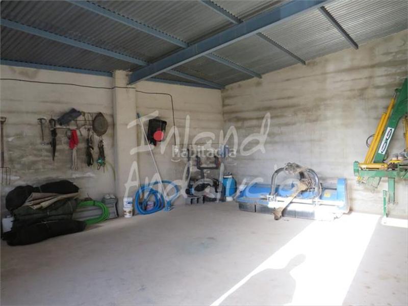 Foto 43f88d3d-0fc3-476e-b18b-6422794b1b63. Country house with parking pool in Castillo de Locubín