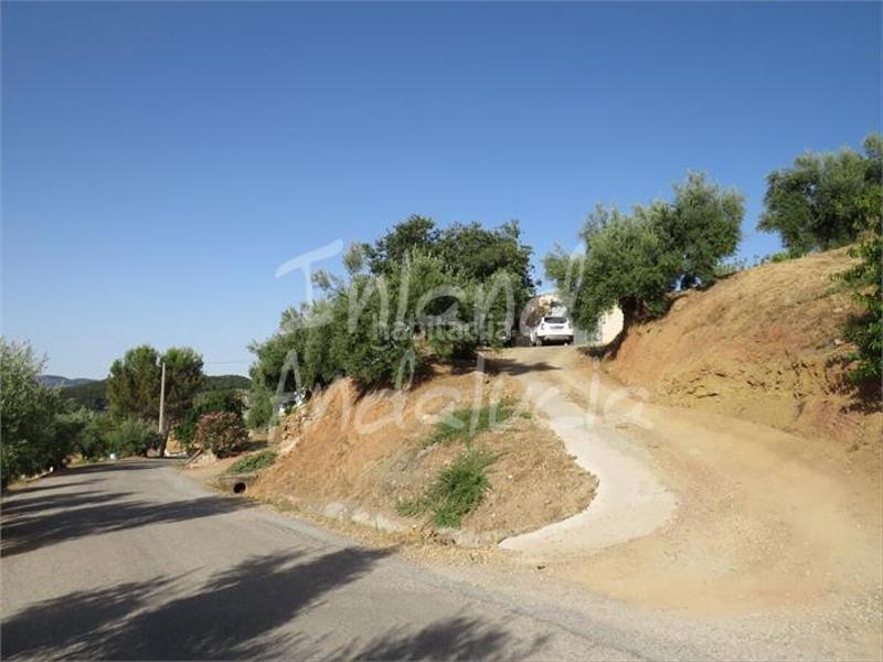 Foto 69a5d29d-9fab-40a3-b051-5774550c4446. Country house with parking pool in Castillo de Locubín