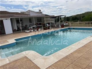 Country house in Alcalá la Real