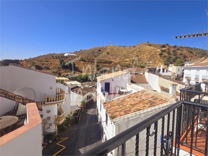 Foto b307534b-bc26-438a-ab4a-d6965eb09129. Casa a schiera in Viñuela