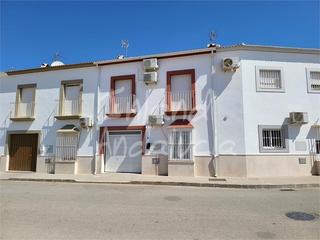 Casa adosada en Aguadulce