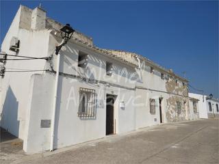 Casa adossada a Montefrío