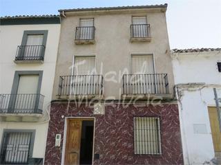 Casa adossada a Alcaudete